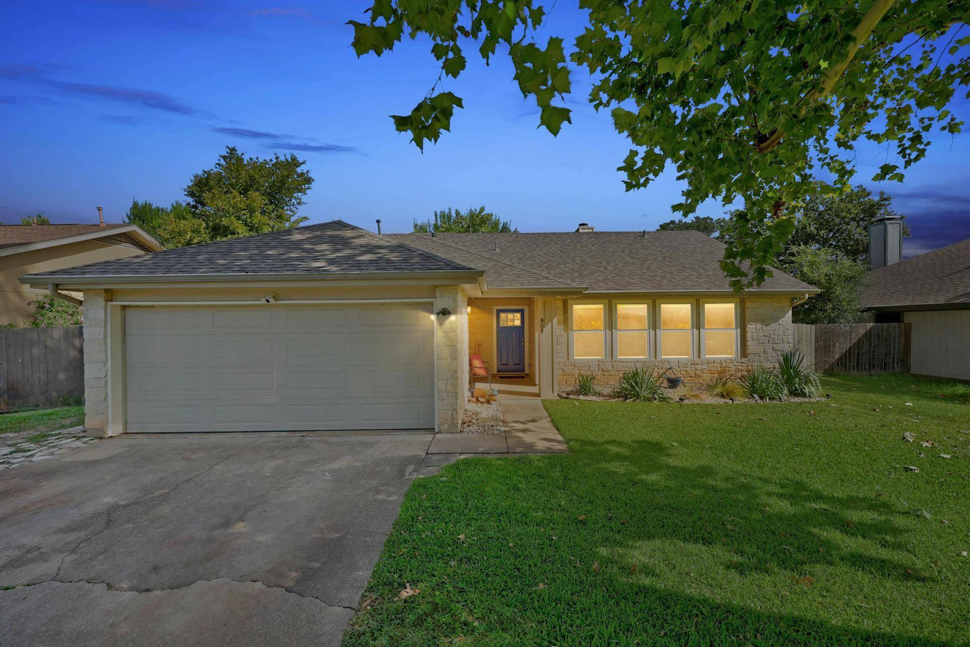 909 Timber TRL, Cedar Park, TX 78613