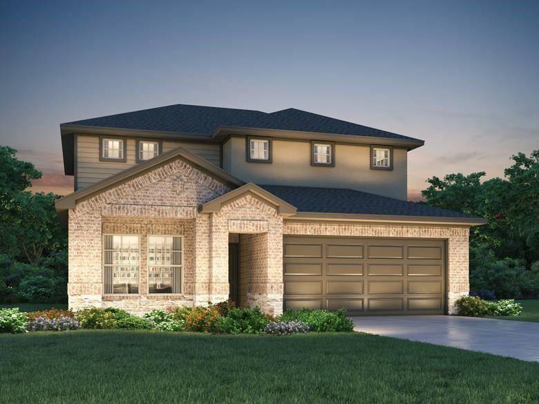17912 Fairbridge LN, Manor, TX 78653