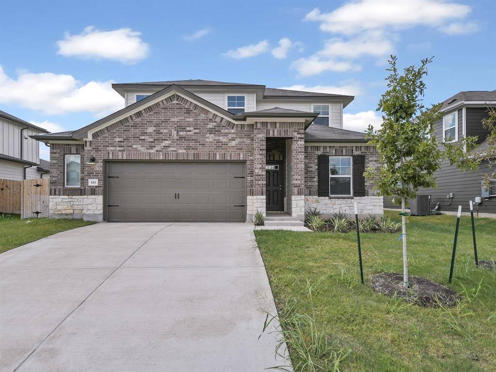 115 Cona WAY, Hutto, TX 78643