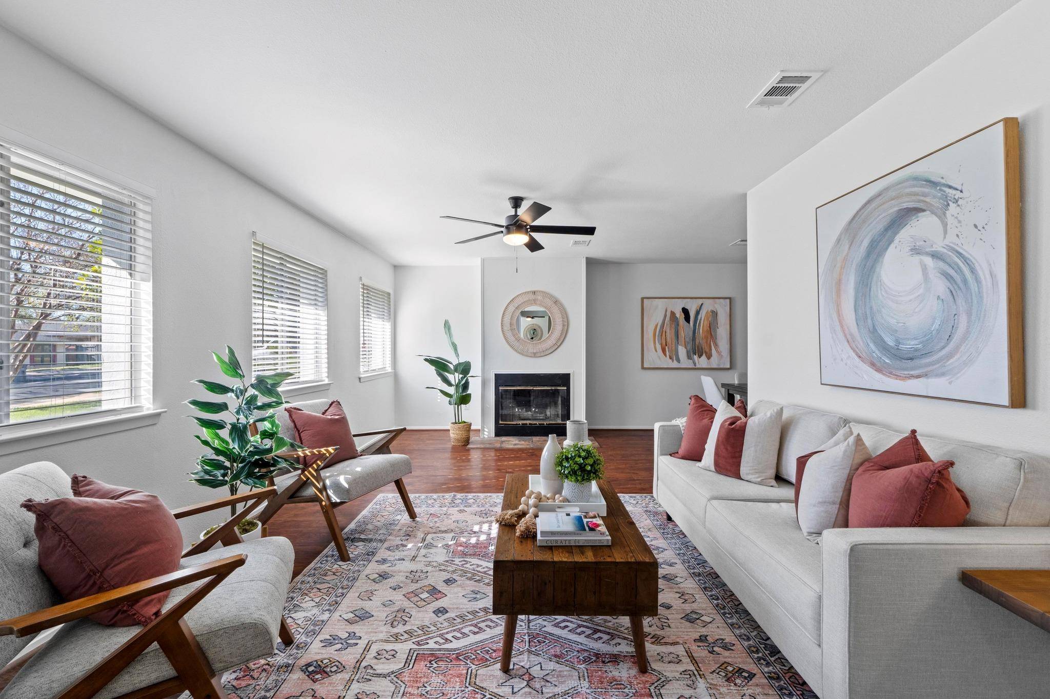 9906 Oak Run DR, Austin, TX 78758