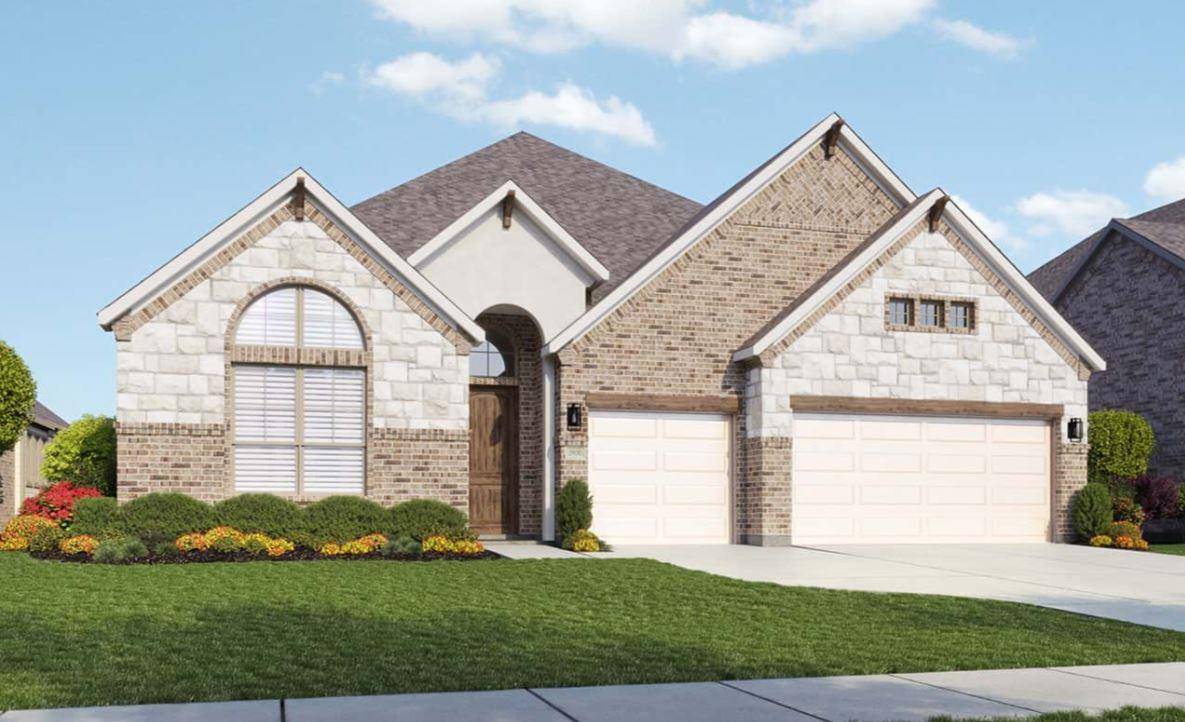 1816 Scenic Heights LN, Georgetown, TX 78628