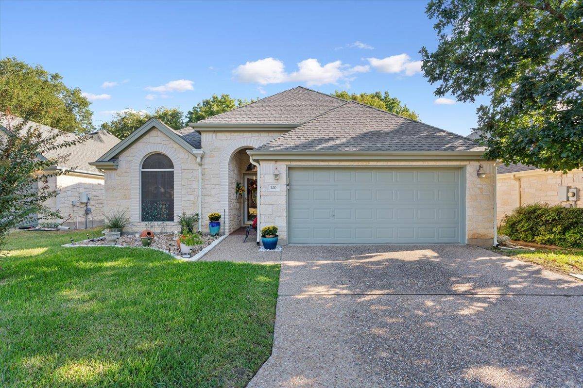 120 Melissa CT, Georgetown, TX 78628