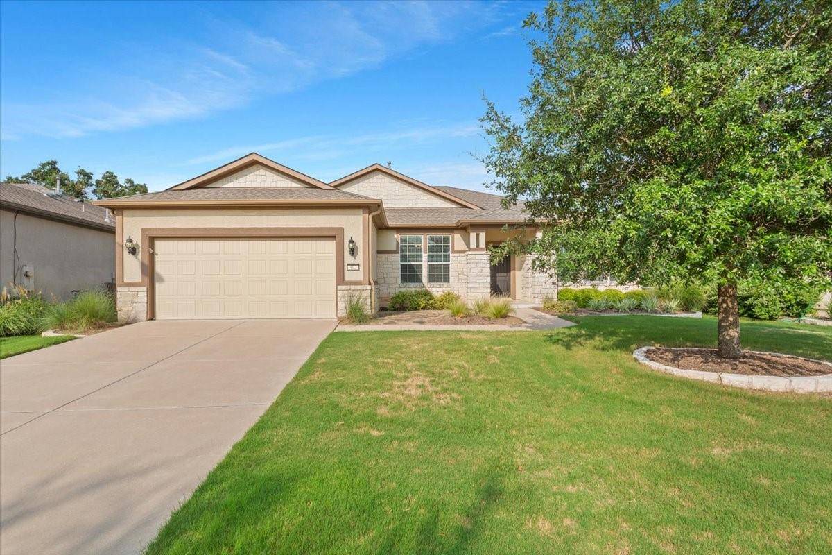 402 Pipe Creek LN, Georgetown, TX 78633