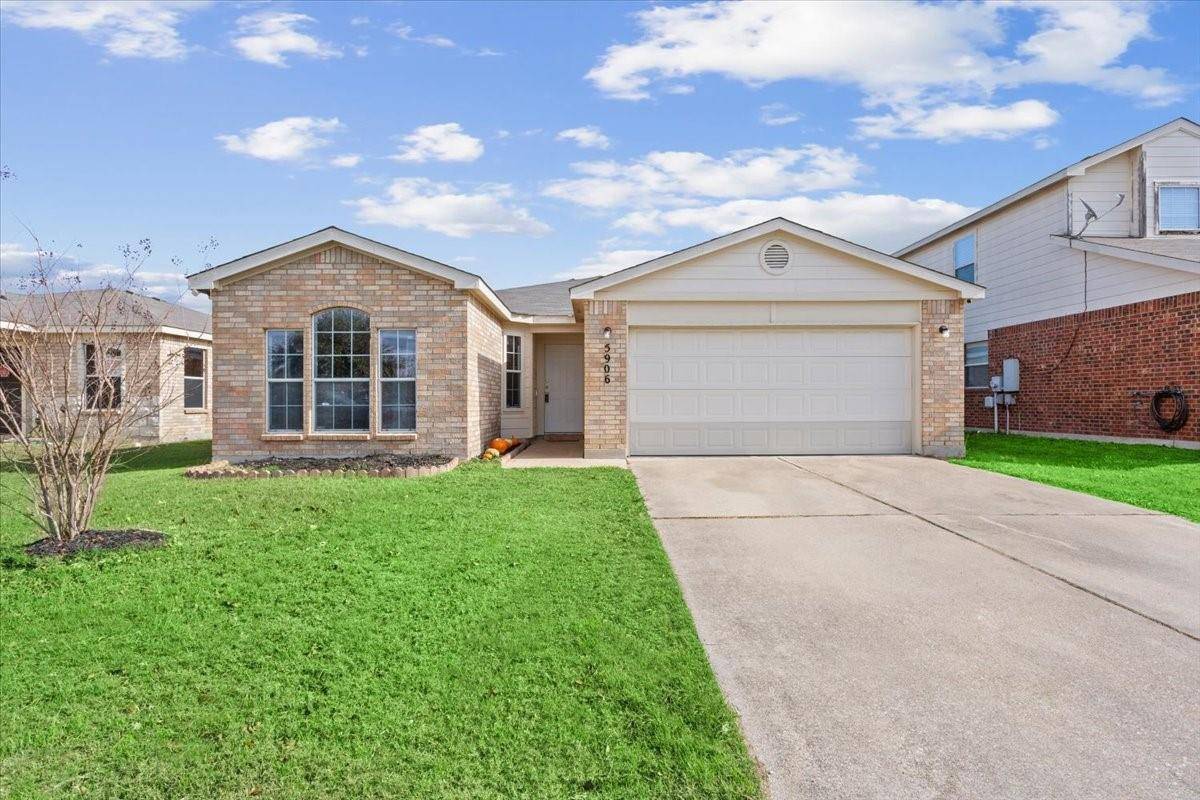 5906 Horne DR, Killeen, TX 76542