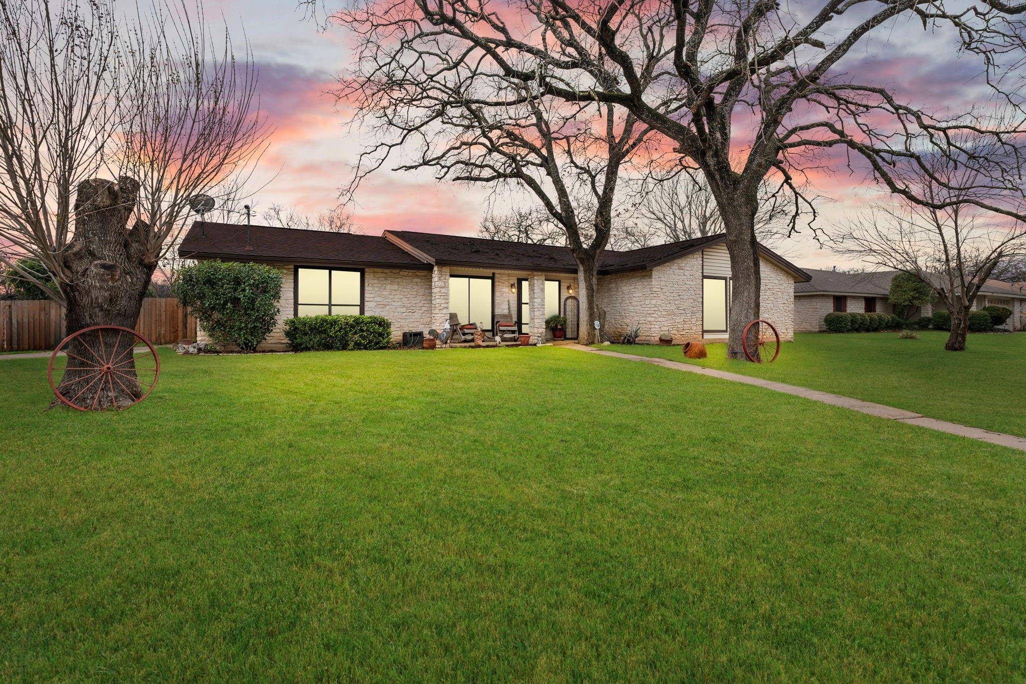 3400 Buffalo Springs TRL, Georgetown, TX 78628