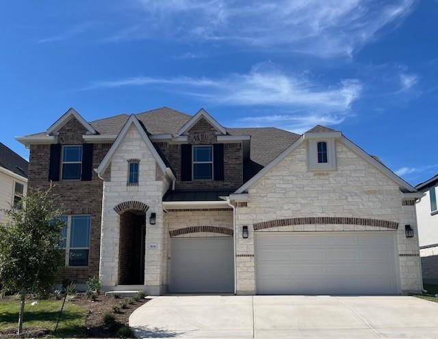 504 Giorgio Moroder DR, Hutto, TX 78634