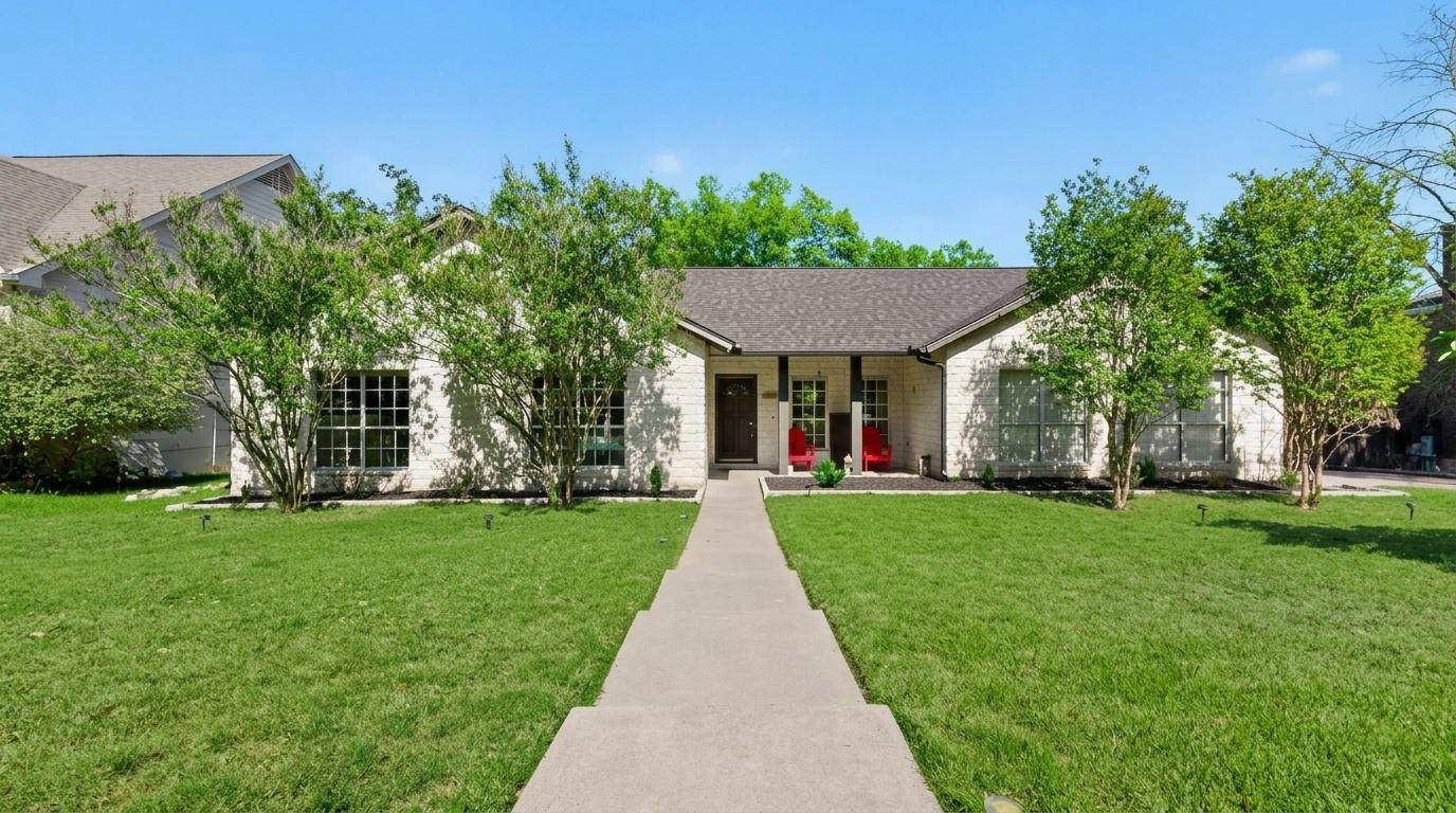 1215 Olympus DR, Austin, TX 78733