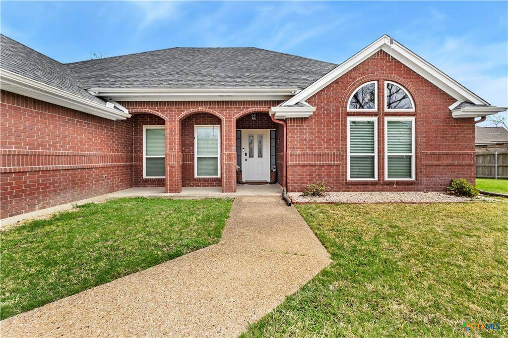 1711 Lynx CIR, Harker Heights, TX 76548
