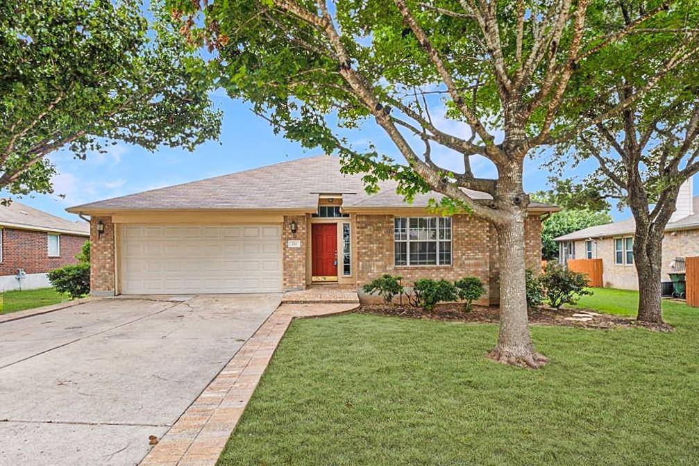 221 Bluestem ST, Kyle, TX 78640