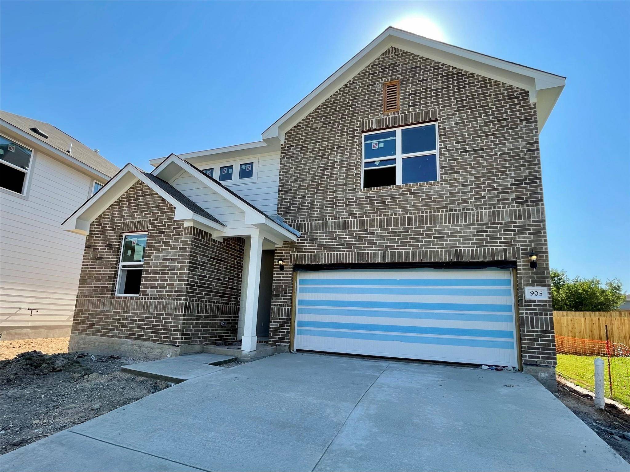 905 Palo Brea LOOP, Hutto, TX 78634