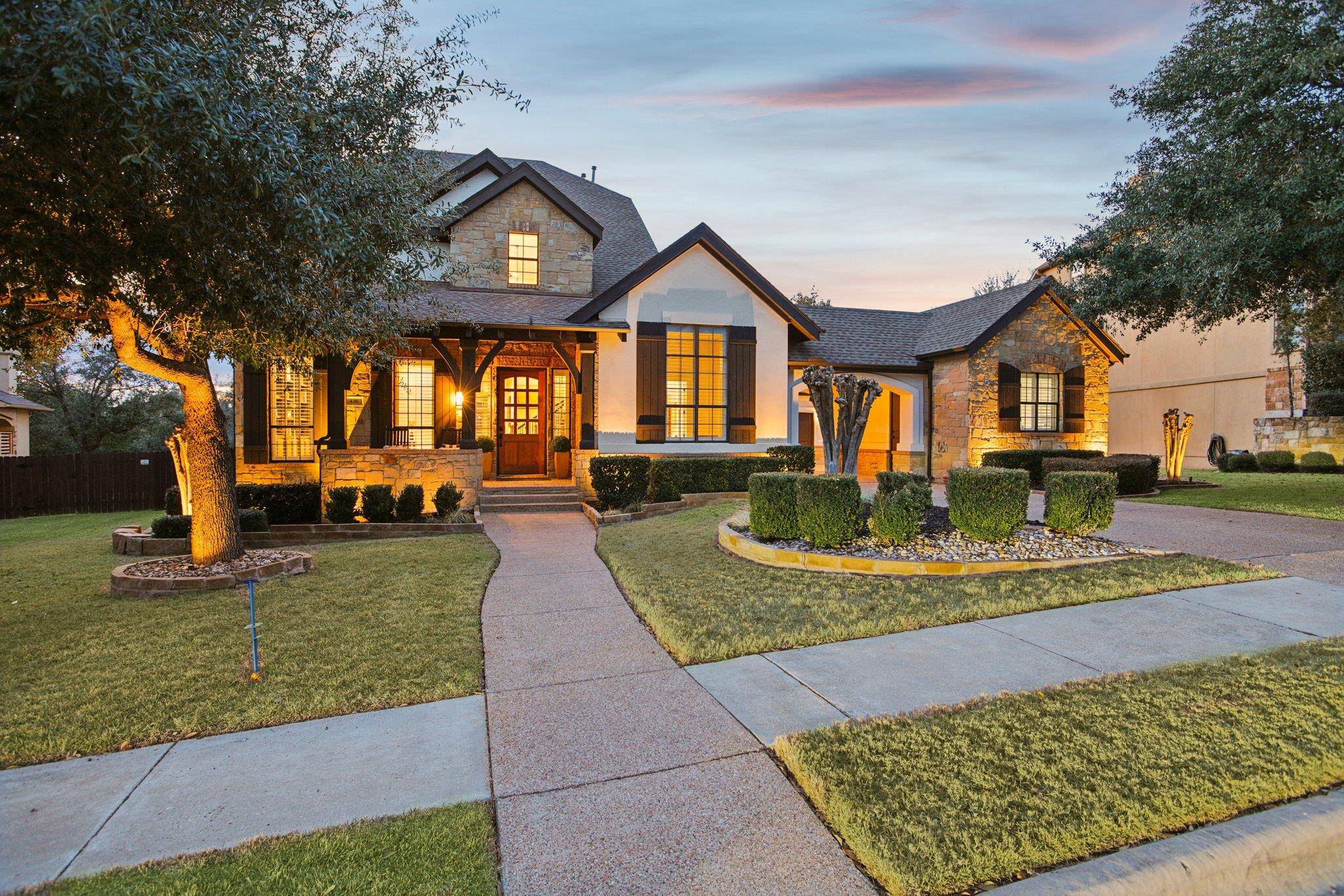436 Santaluz PATH, Austin, TX 78732