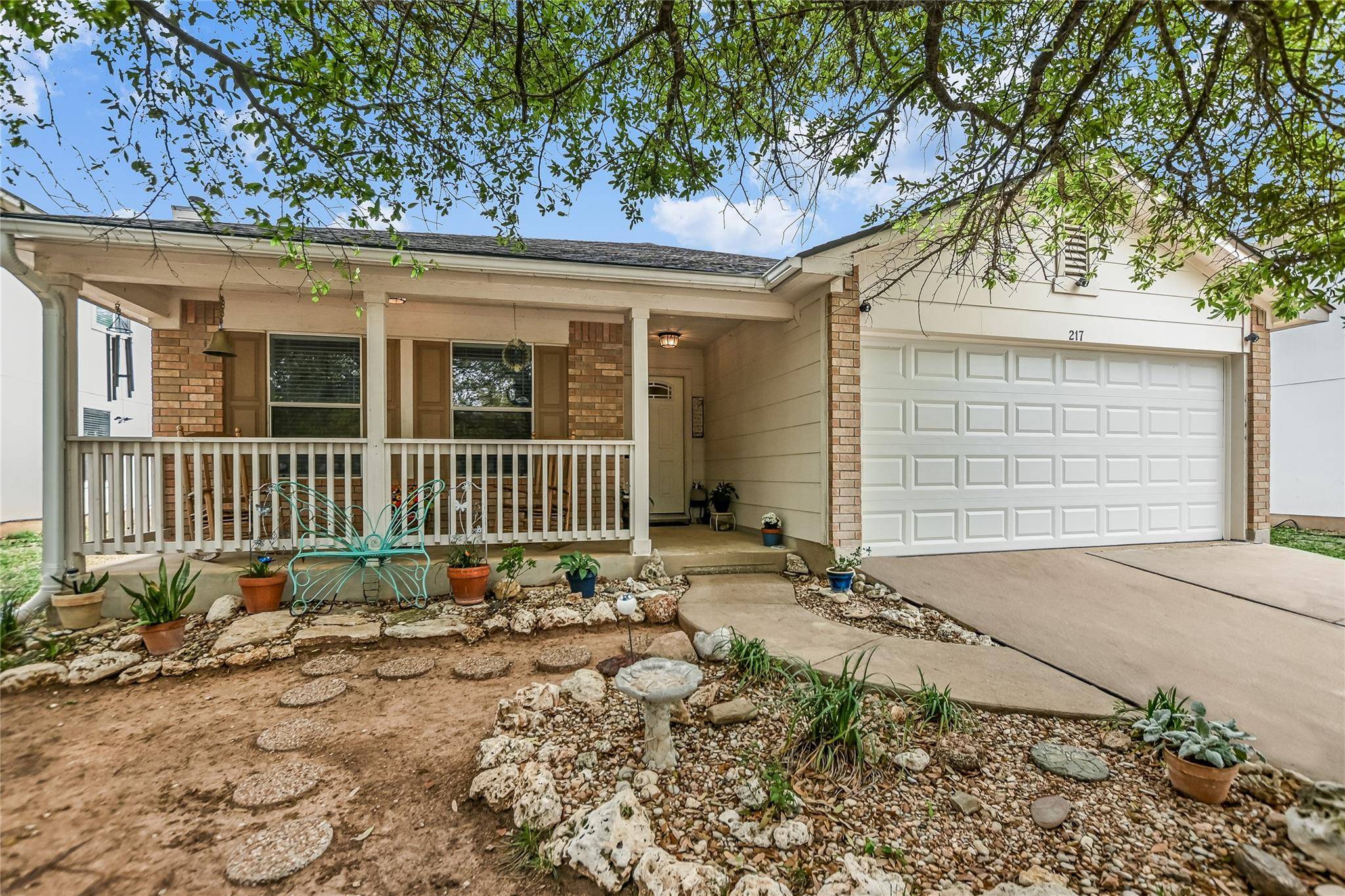 217 Precipice WAY, Georgetown, TX 78626