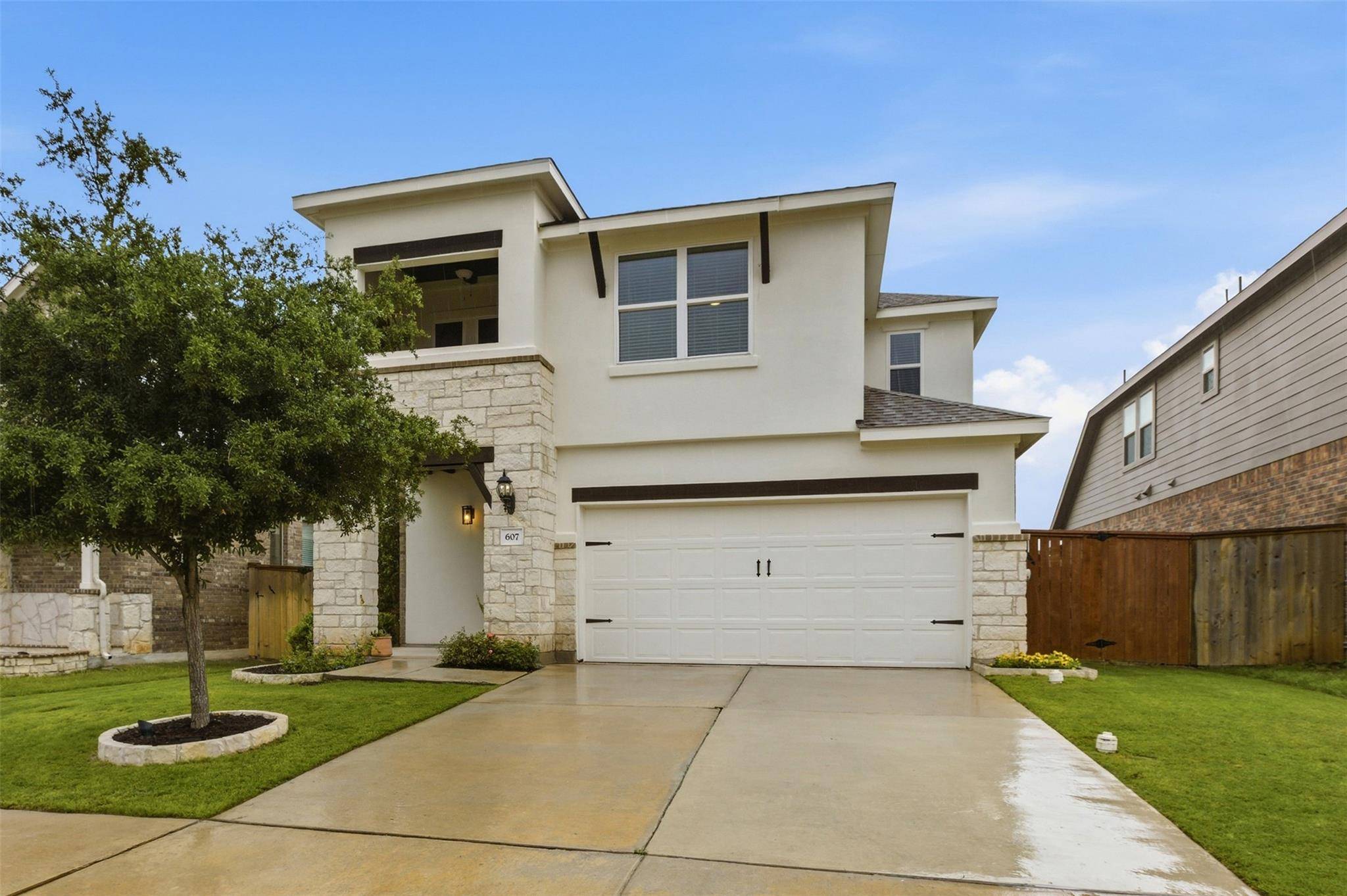 607 Windbrook DR, Georgetown, TX 78628