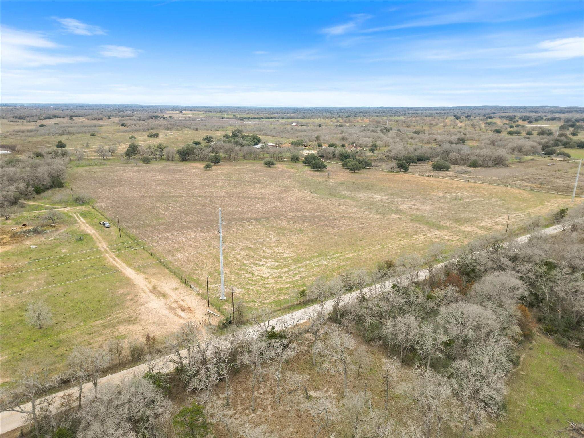 000 Chalk RD #Lot 2, Harwood, TX 78632