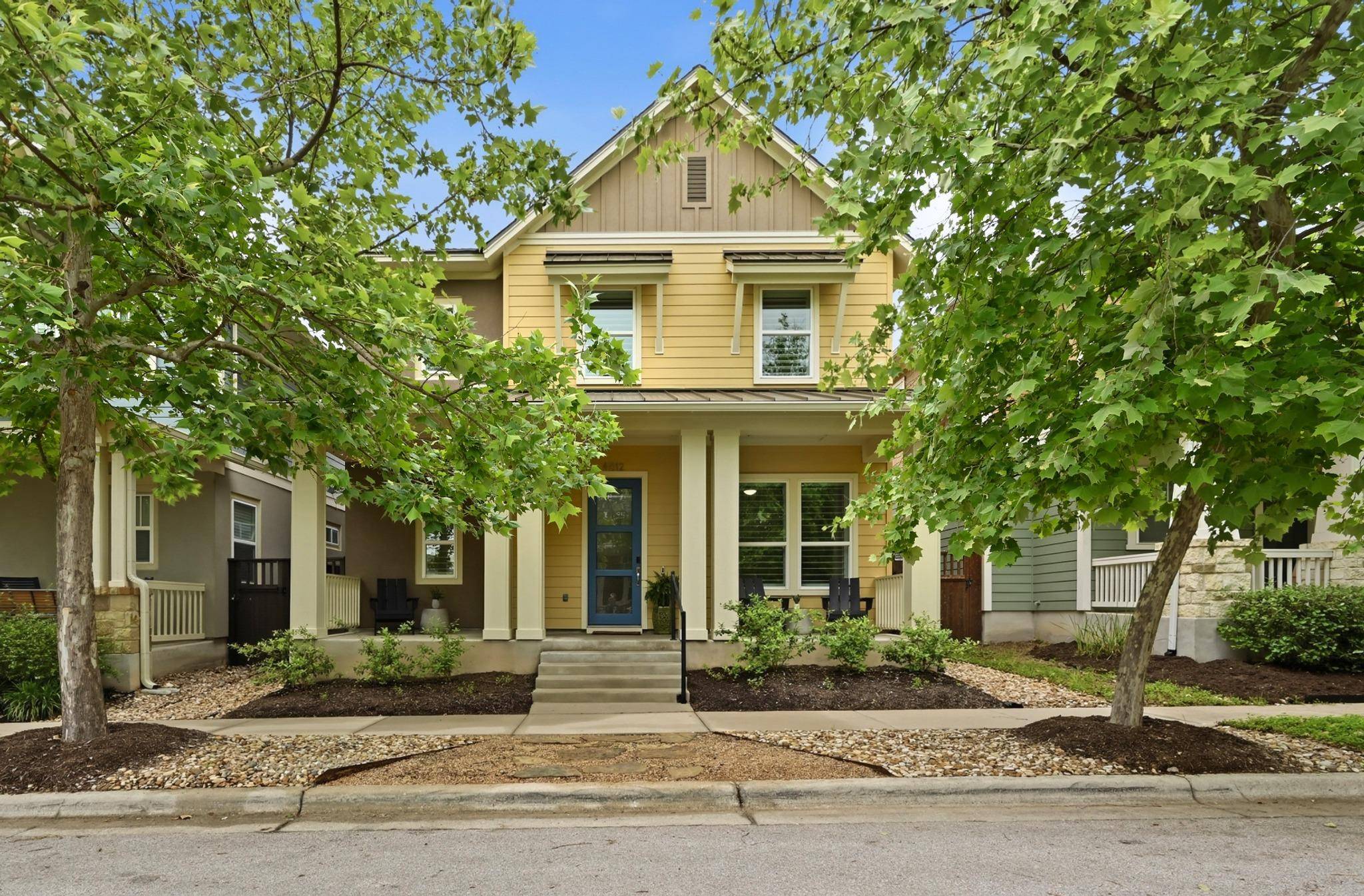 4612 Kocurek ST, Austin, TX 78723