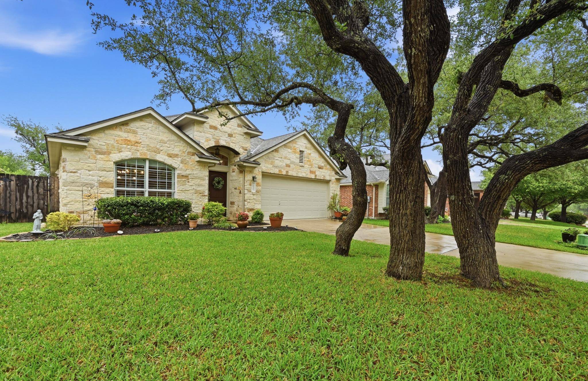 2831 Checker DR, Cedar Park, TX 78613
