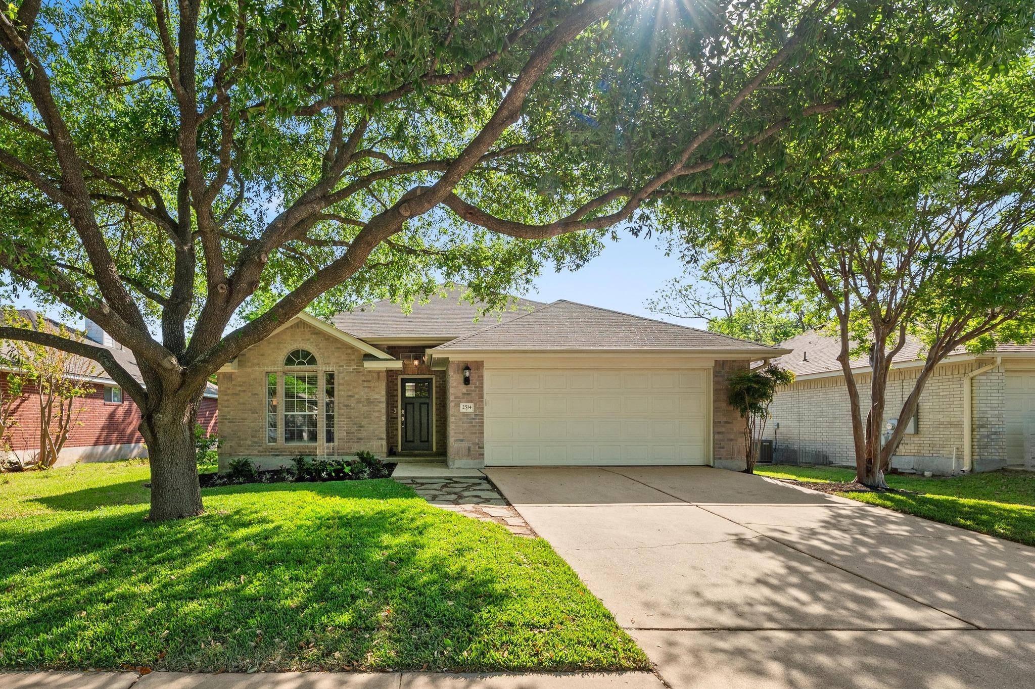 2514 Willow WAY, Round Rock, TX 78664