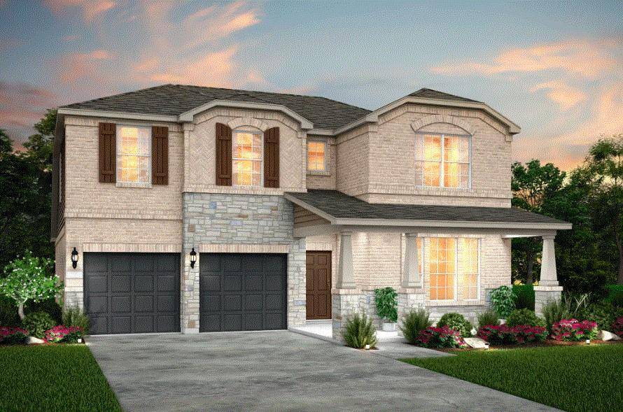 11825 Quintana Roo TRL, Manor, TX 78653