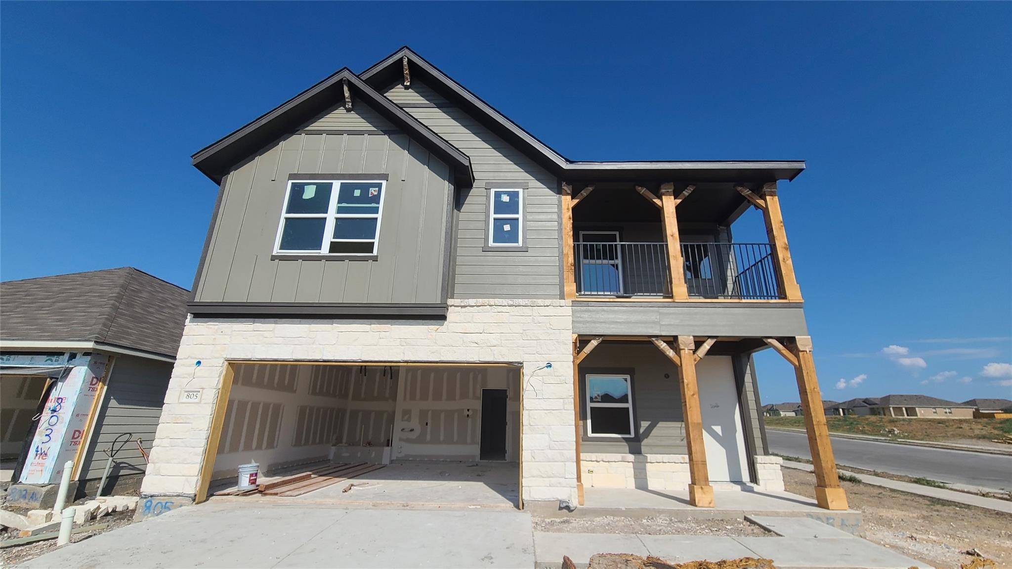 805 Palo Brea LOOP, Hutto, TX 78634