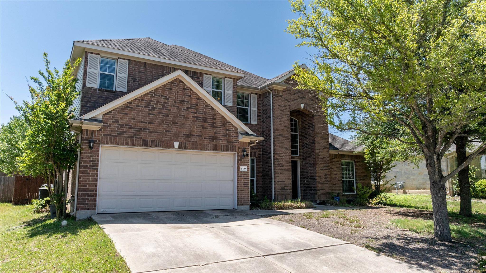 1419 Amberwood LOOP, Kyle, TX 78640