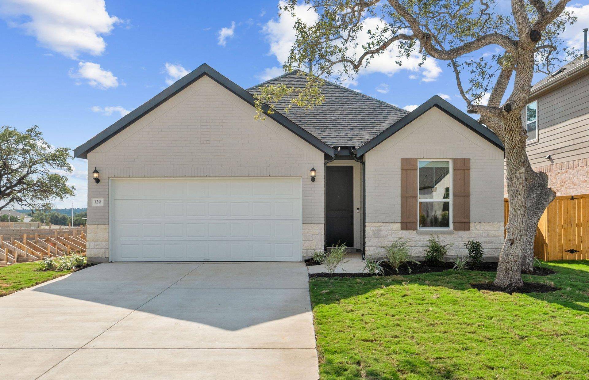 120 Adlai Ave, Georgetown, TX 78633
