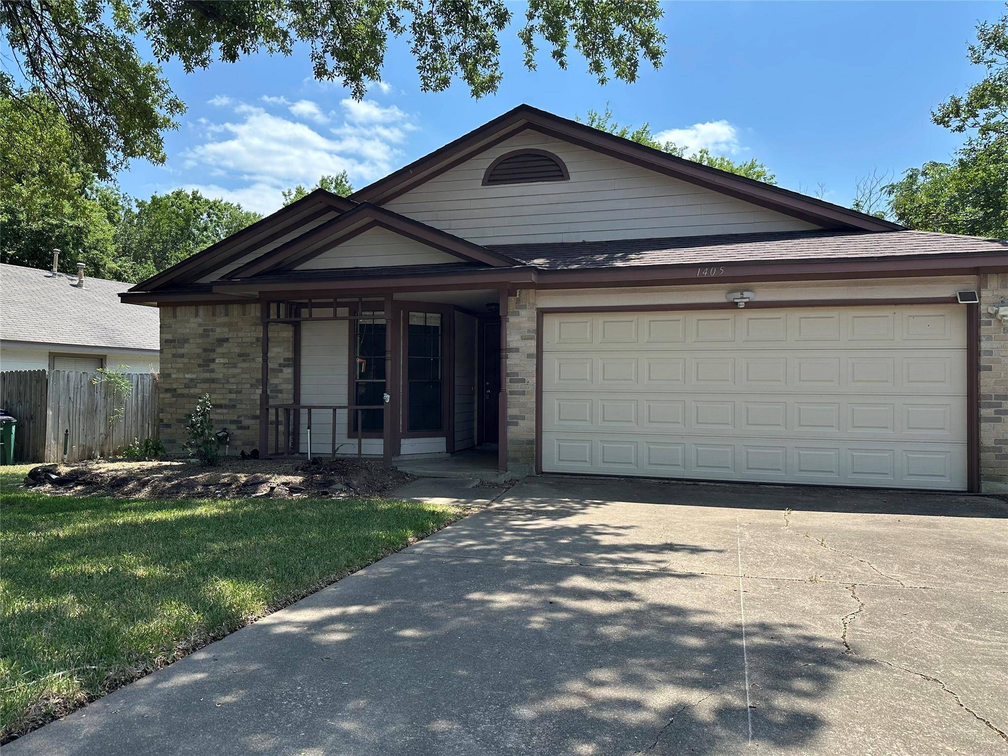 1405 Alma DR, Austin, TX 78753