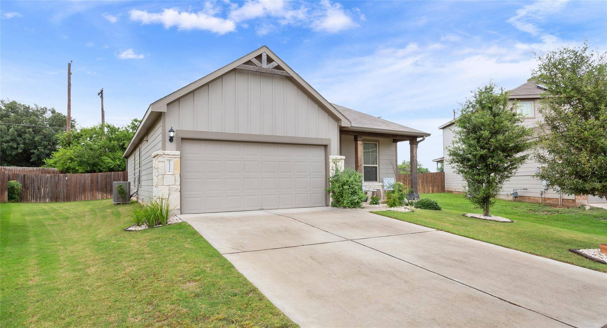 1332 Cliffbrake WAY, Georgetown, TX 78626