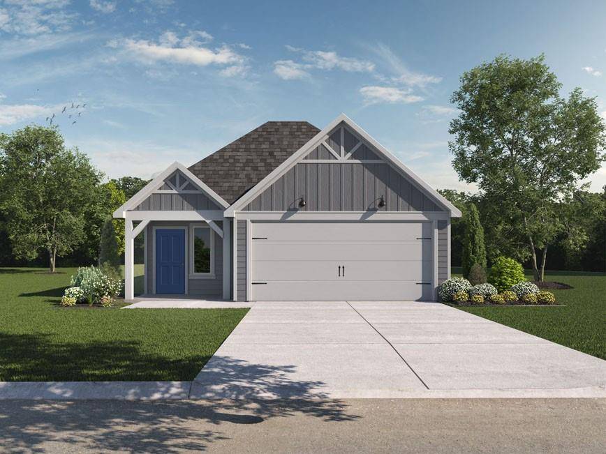 418 Pickel DR, Rockdale, TX 76567