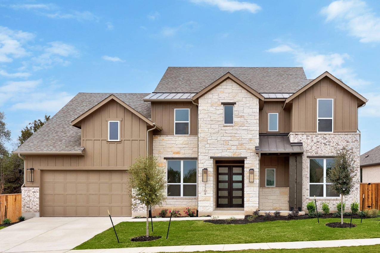 1104 Twisted Tarpley LN, Georgetown, TX 78628