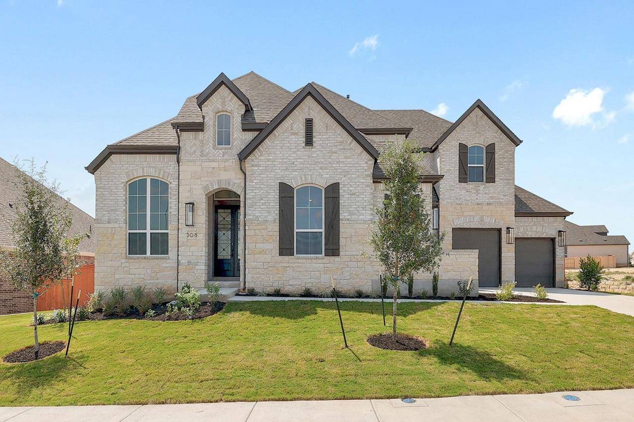 308 Rollo RD, Liberty Hill, TX 78642