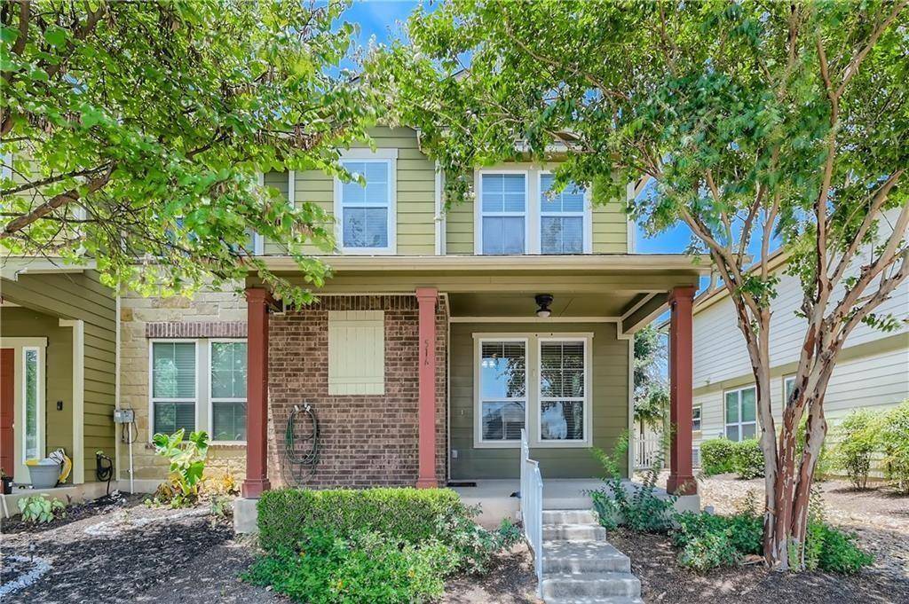 516 Lookout Tree LN, Round Rock, TX 78664