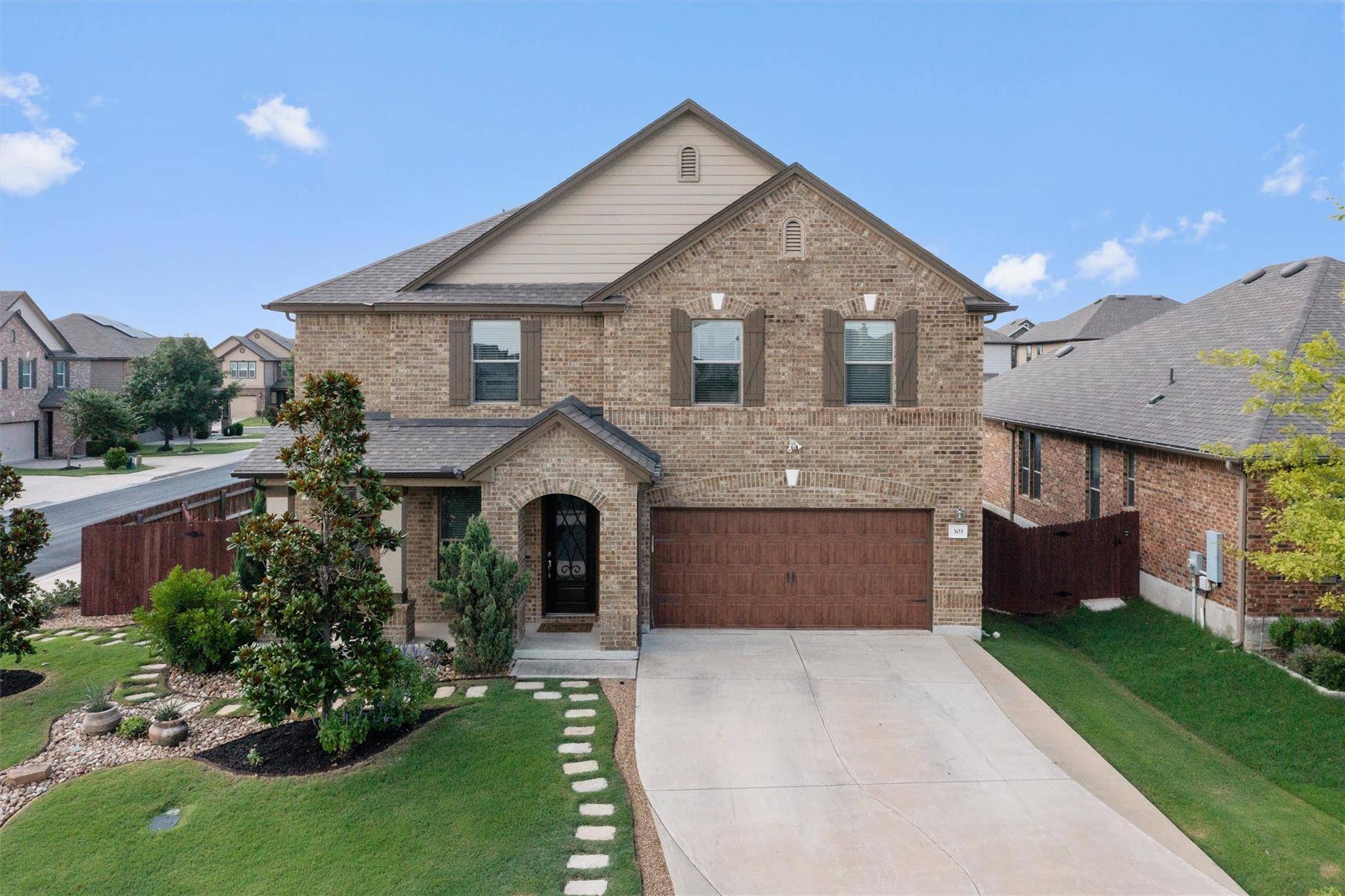 303 Alamosa DR, Georgetown, TX 78626