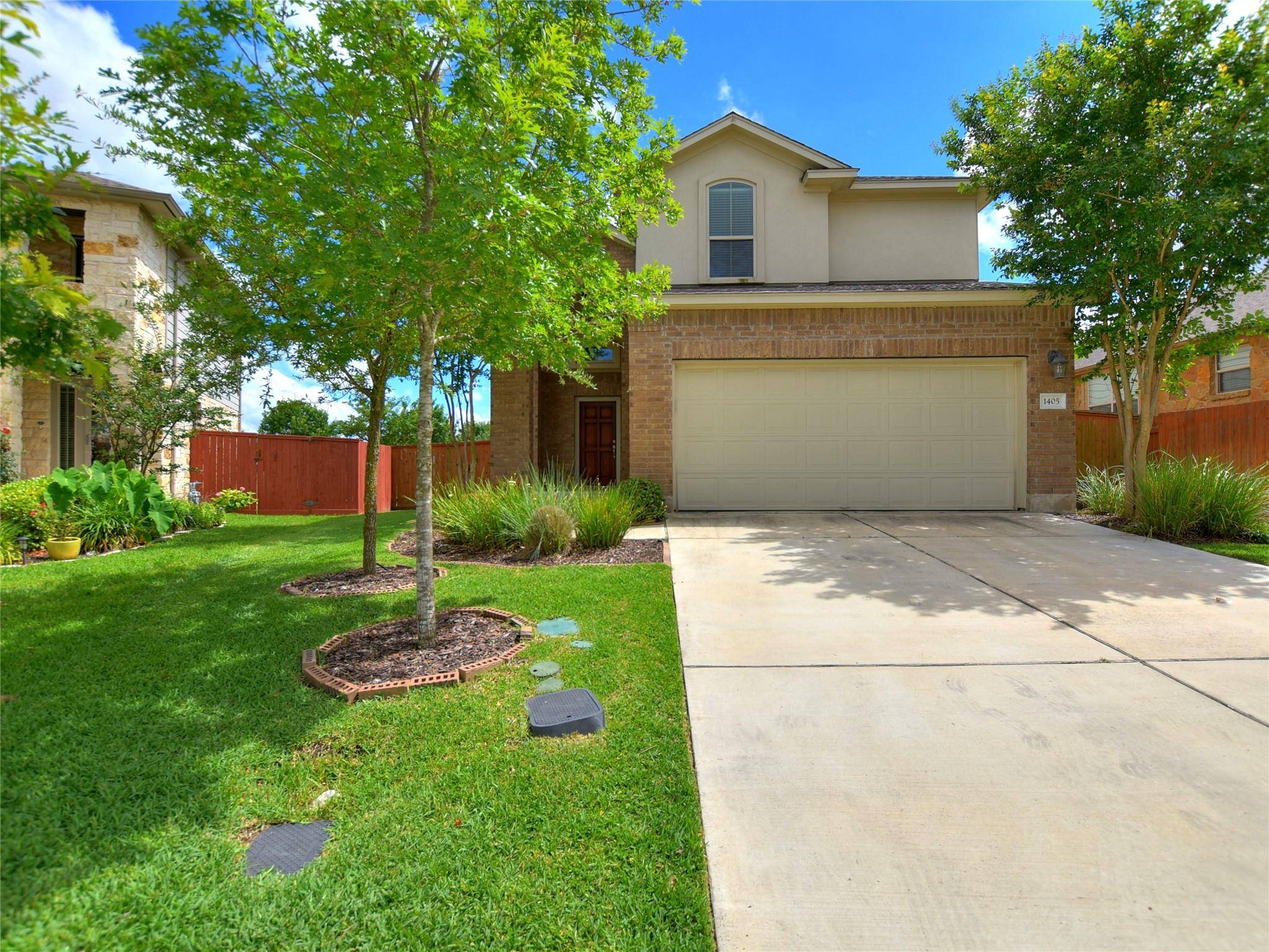 1405 April Meadows LOOP, Georgetown, TX 78626