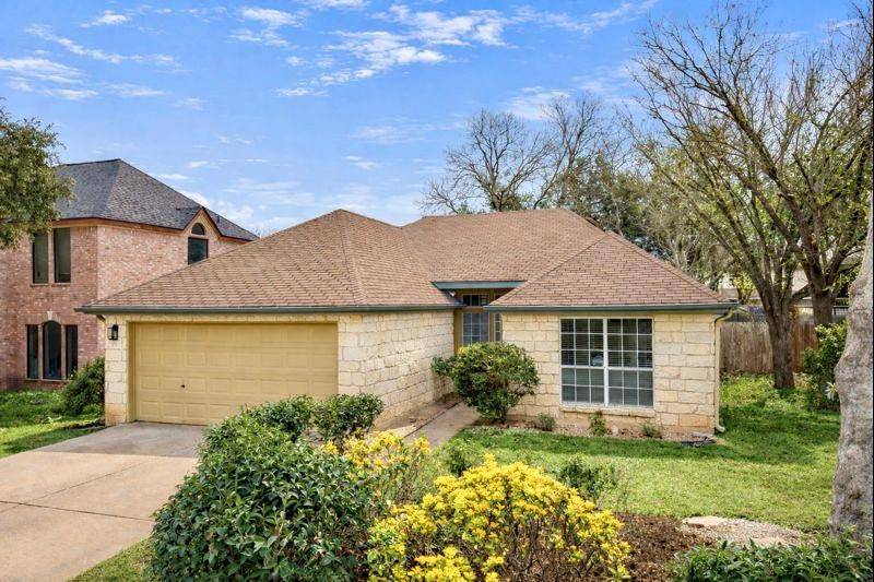104 Benchmark ST, Georgetown, TX 78626