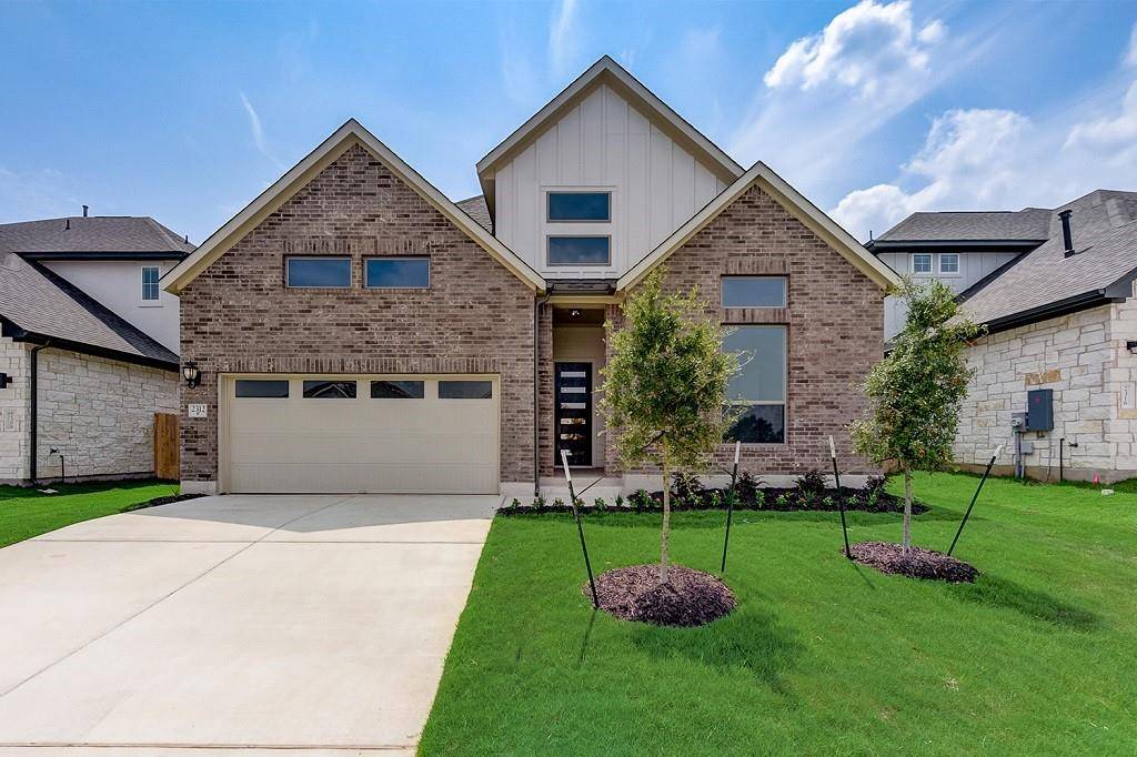 2312 Cantata CV, Round Rock, TX 78681