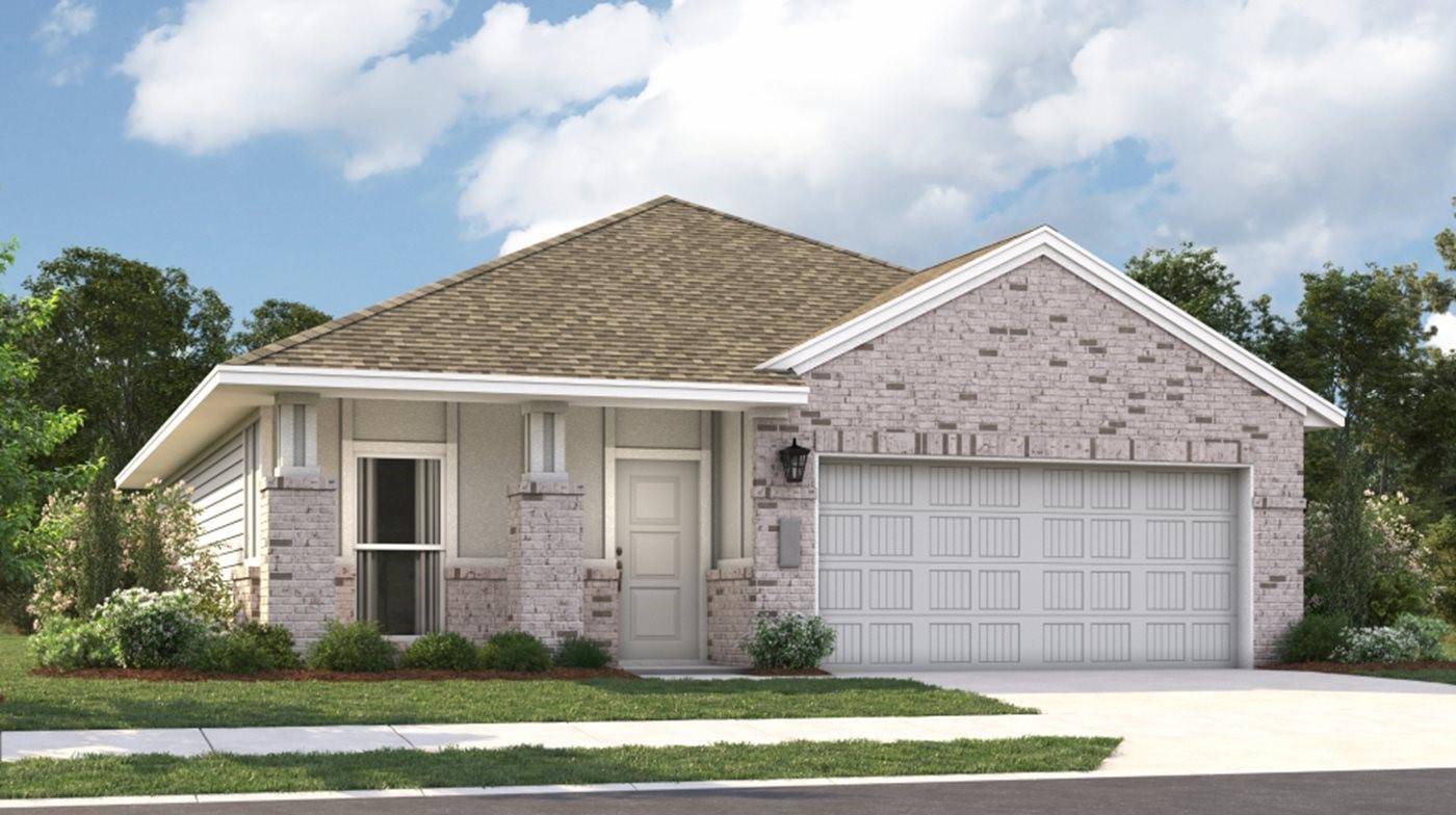 108 The Bad WAY, Jarrell, TX 76537