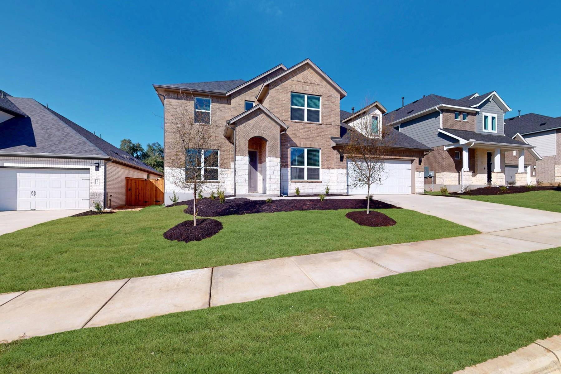 3917 Waxahachie RD, Leander, TX 78641