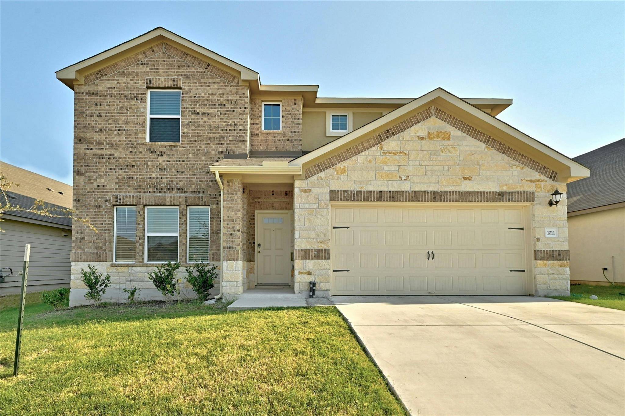 1011 Guadalupe Bass RD, Hutto, TX 78634