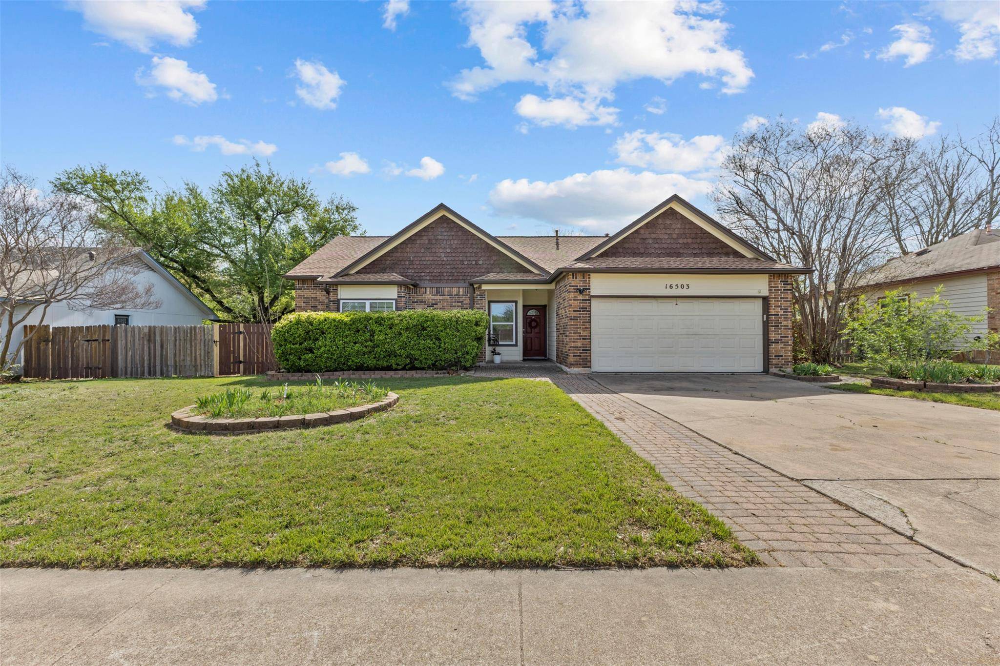 16503 Edgemere DR, Pflugerville, TX 78660