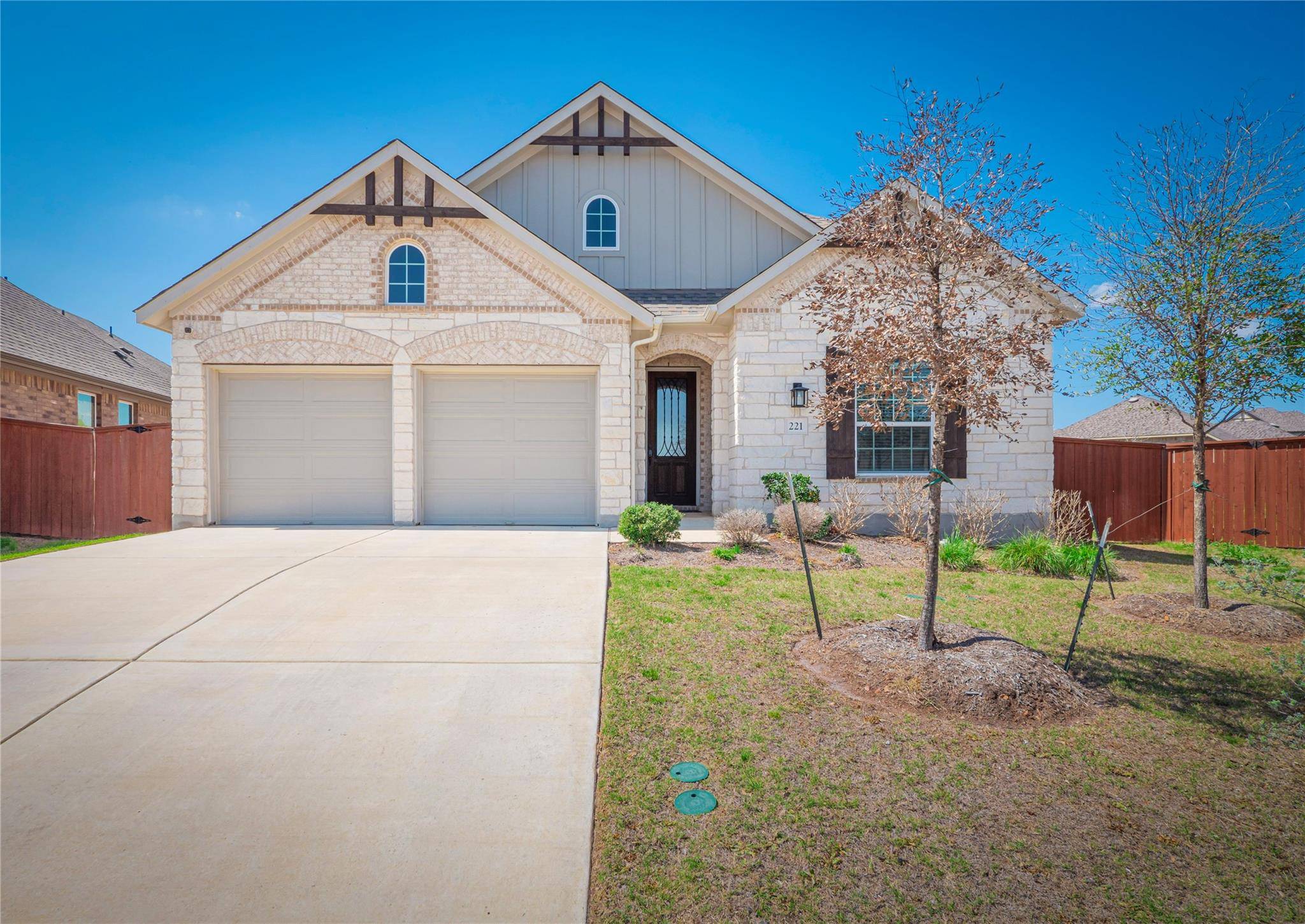 221 Barrel BND, Georgetown, TX 78628