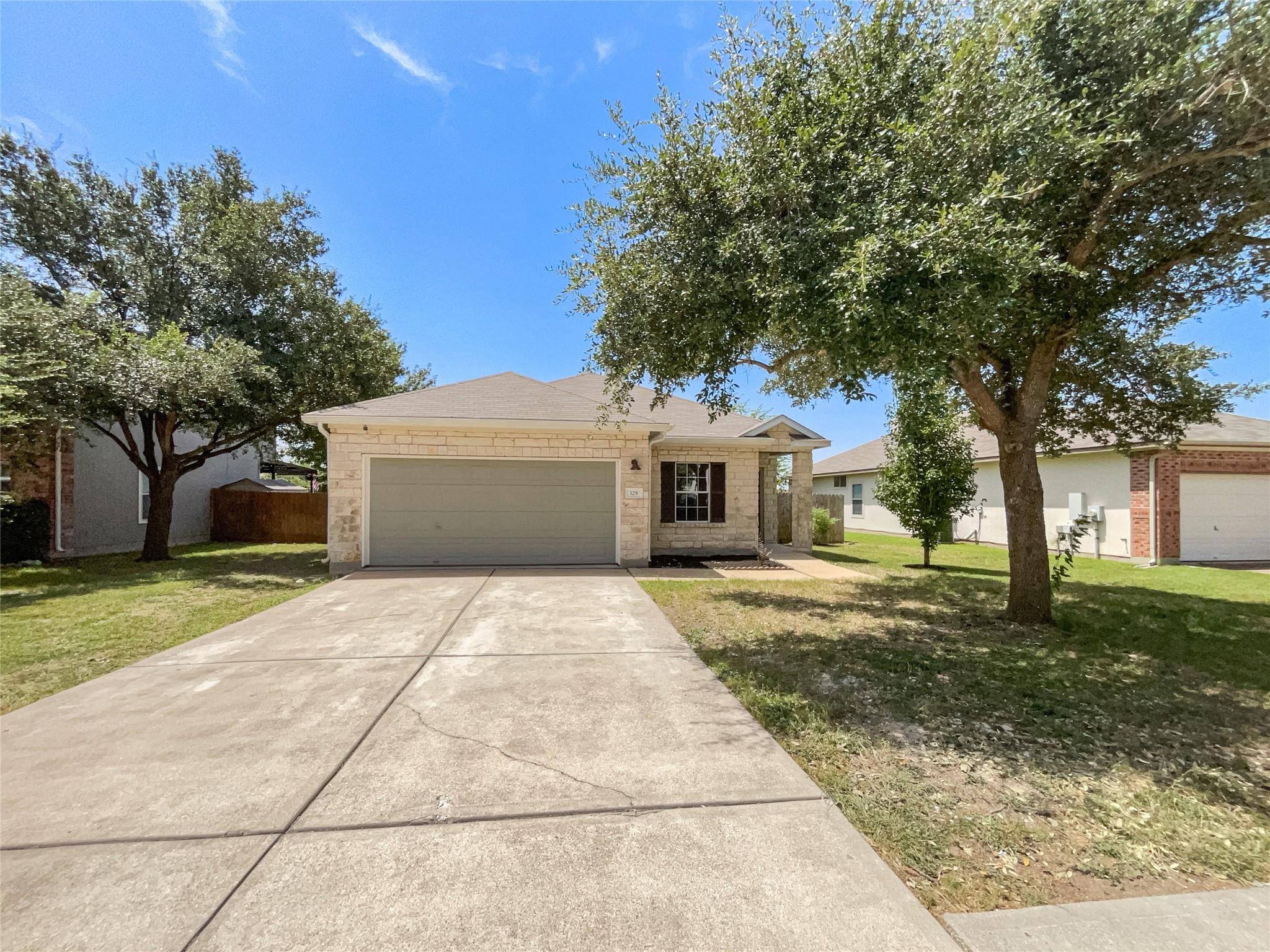 129 Flinn ST, Hutto, TX 78634
