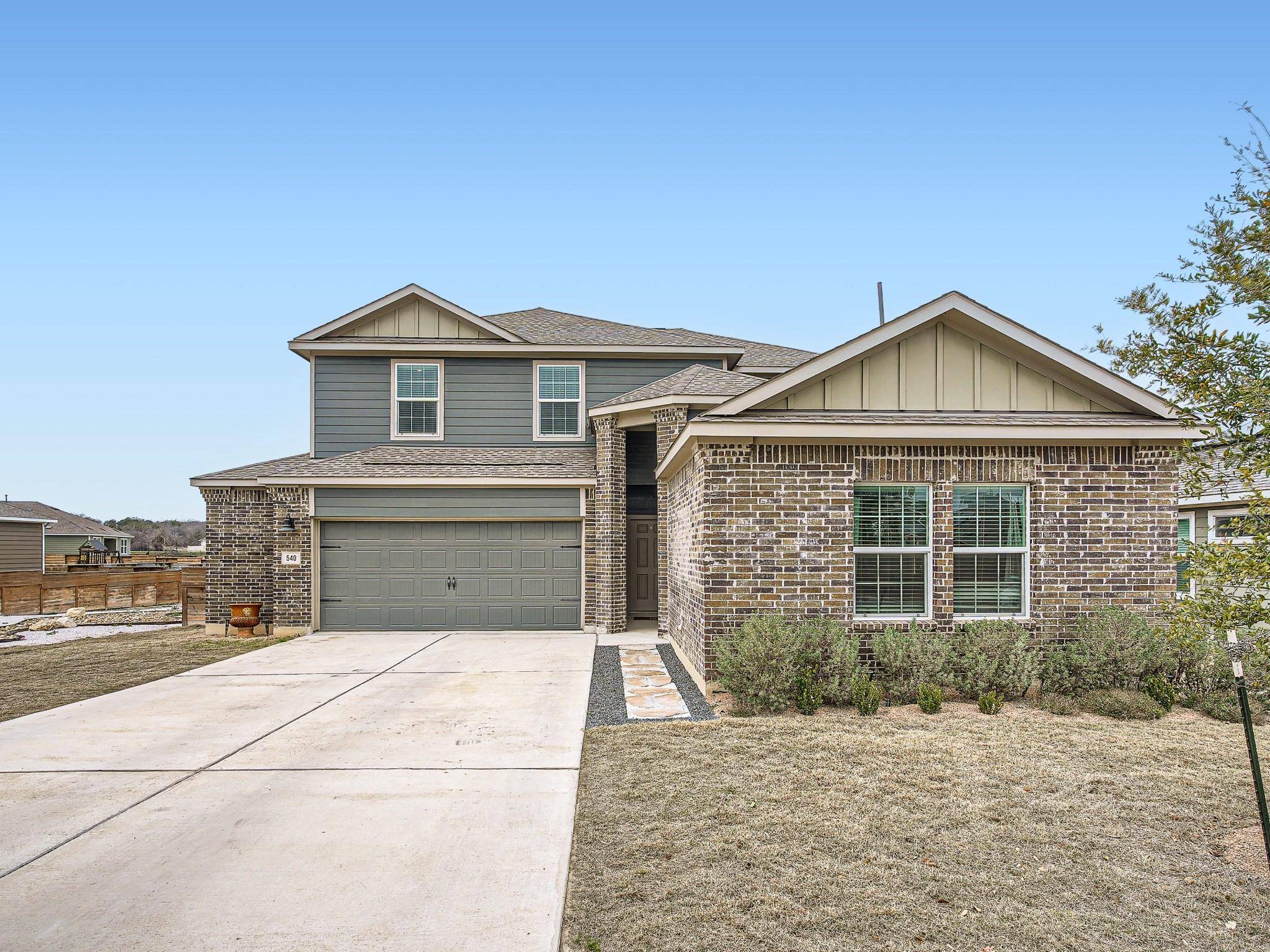 540 Jack Ryan, Kyle, TX 78640