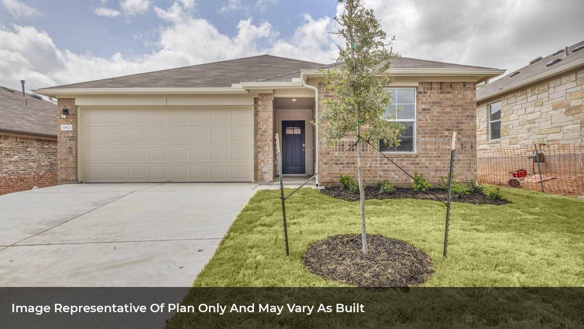 13817 Thomas Wheeler WAY, Manor, TX 78653