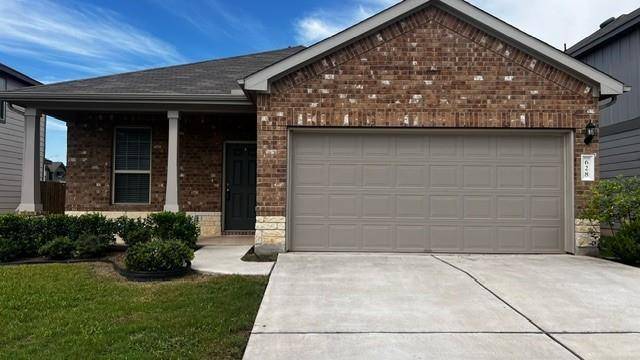 628 Reinhardt BLVD, Georgetown, TX 78626