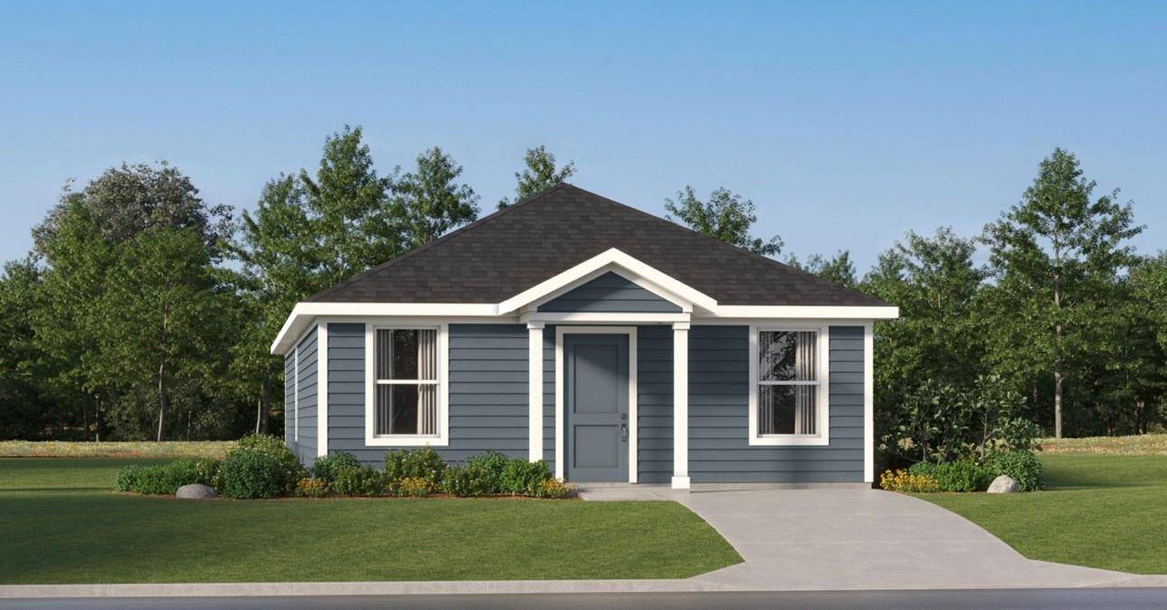 517 Sergeant Murphy RD, Jarrell, TX 76537