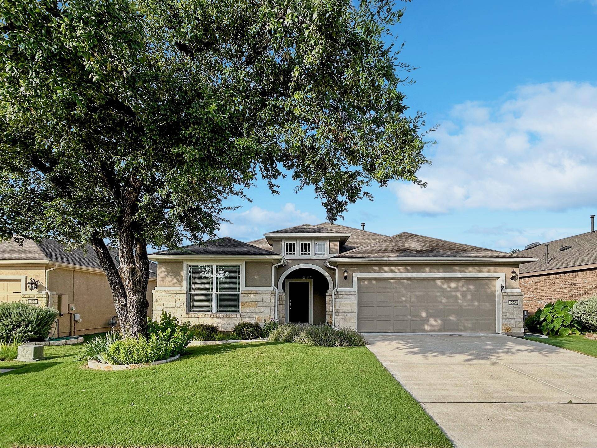 202 Rockport ST, Georgetown, TX 78633