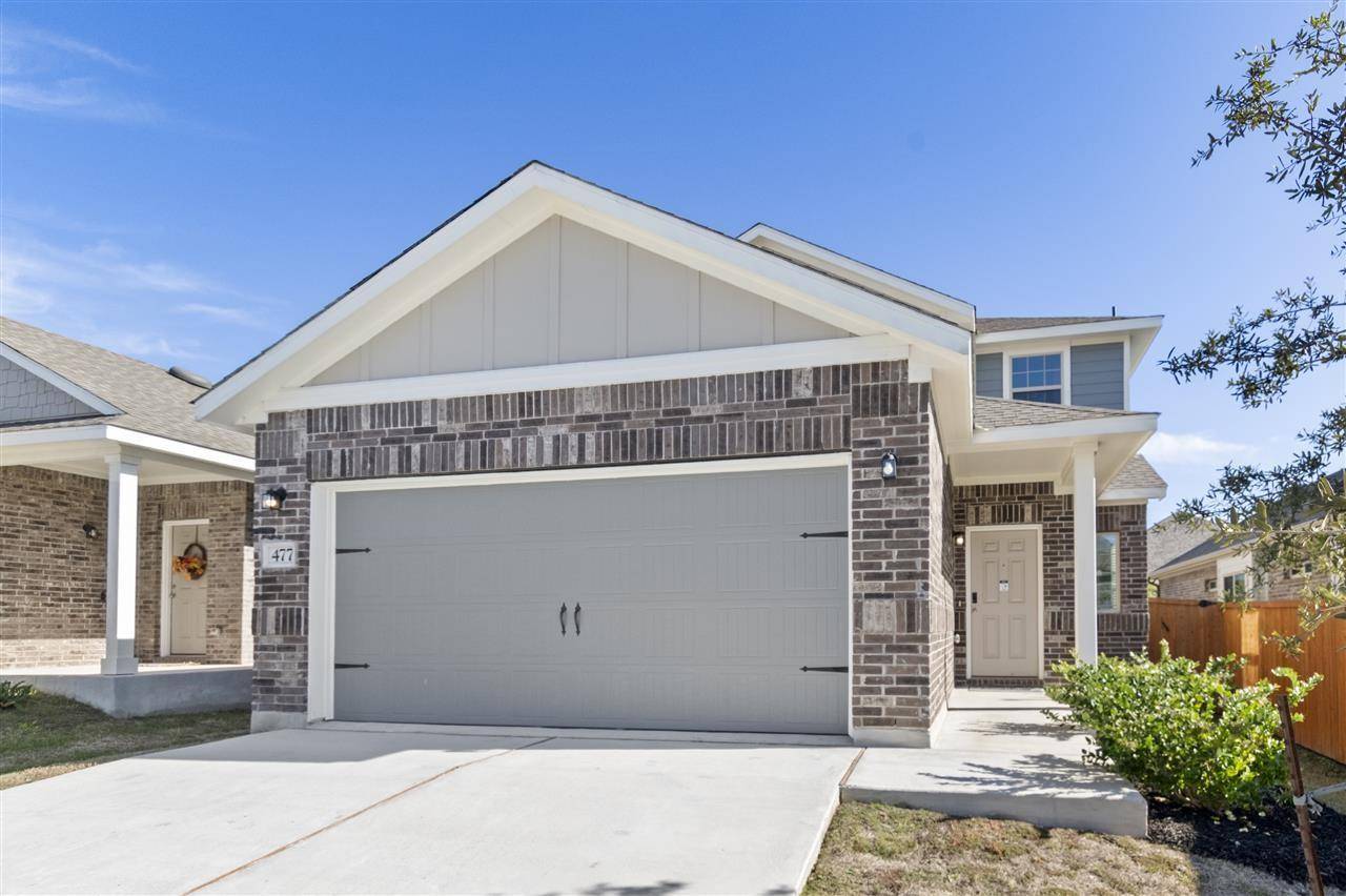 477 Spinnaker LOOP, Kyle, TX 78640