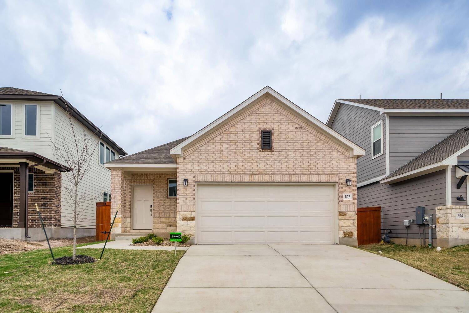 508 Bauer LOOP, Liberty Hill, TX 78642