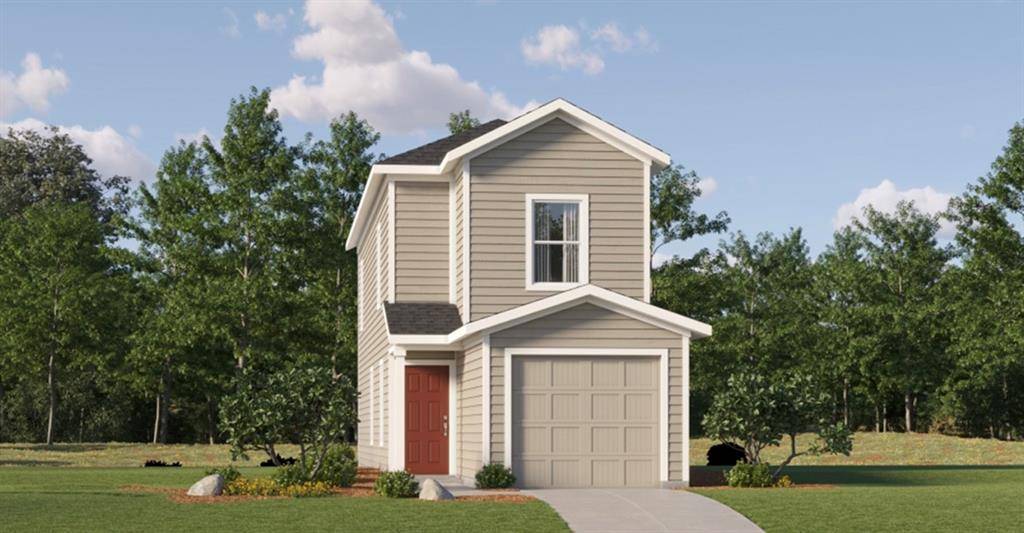 605 Marty Allen LOOP, Jarrell, TX 76537