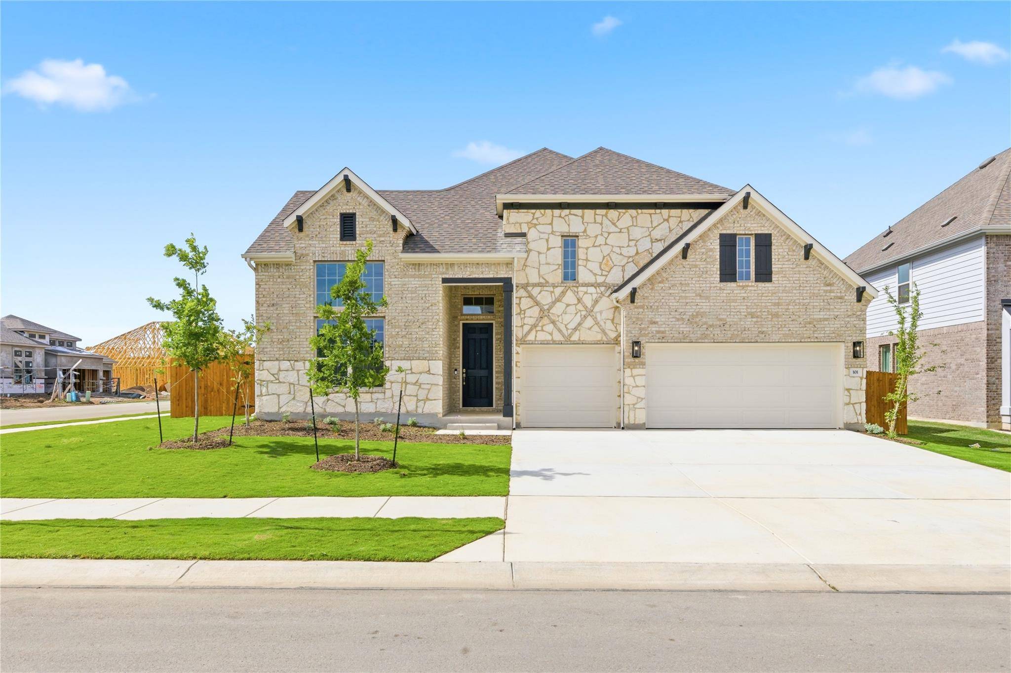 101 Lost Treasure TER, Georgetown, TX 78628